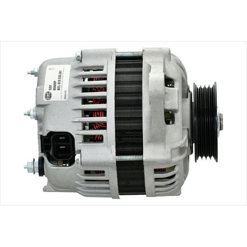 HELLA Generator 8EL 015 630-381 f&uuml;r MITSUBISHI NISSAN HITACHI