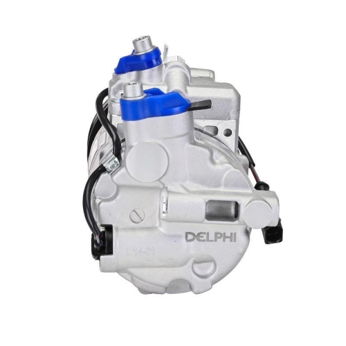 DELPHI CS20578 Kompressor, Klimaanlage f&uuml;r AUDI