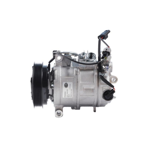 HELLA Kompressor, Klimaanlage 8FK 366 200-461 >>> Easy2Fit <<< f&uuml;r MERCEDES-BENZ
