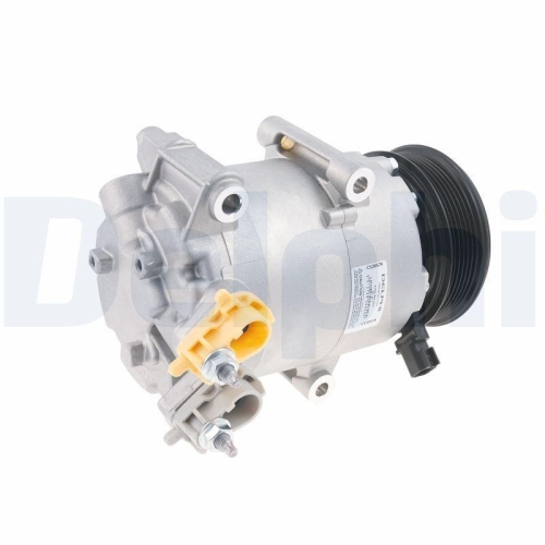 DELPHI CS20579 Kompressor, Klimaanlage f&uuml;r FORD