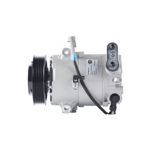 HELLA Kompressor, Klimaanlage 8FK 366 200-471 >>> Easy2Fit <<< f&uuml;r OPEL VAUXHALL