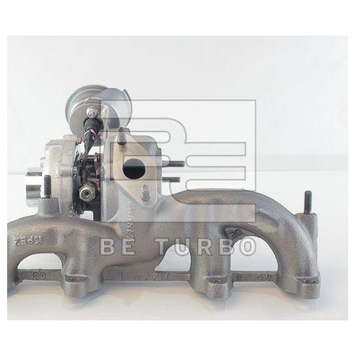 BE TURBO 127923RED Lader, Aufladung f&uuml;r VAG