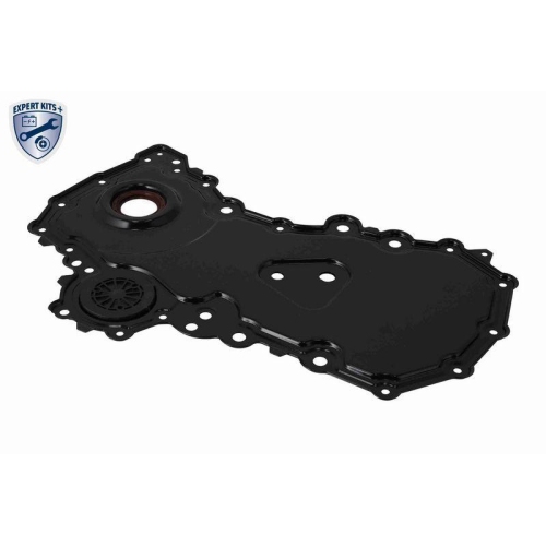 Steuergeh&auml;usedeckel VAICO V25-2656 EXPERT KITS + f&uuml;r FORD, motorseitig
