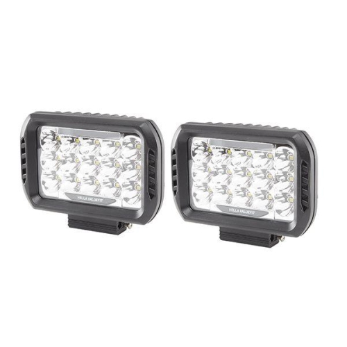 HELLA Fernscheinwerfer 1FE 358 154-041 für, links, rechts