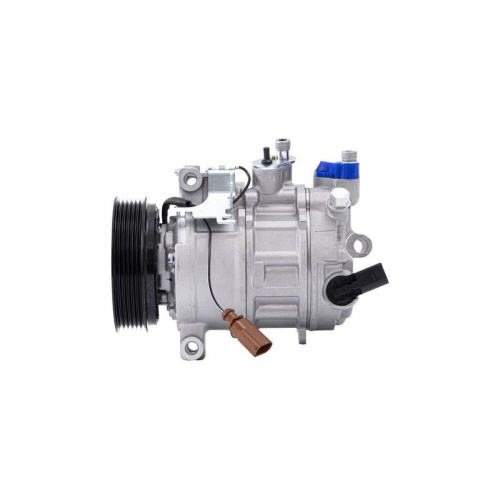 HELLA Kompressor, Klimaanlage 8FK 366 200-481 >>> Easy2Fit <<< f&uuml;r AUDI SEAT VW