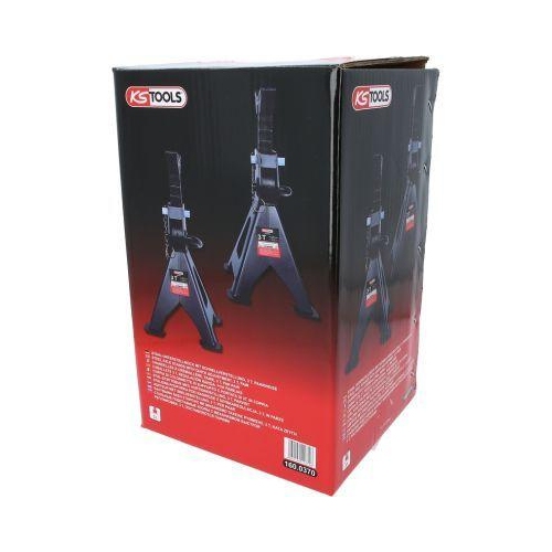 Unterstellbock KS TOOLS 160.0370 für
