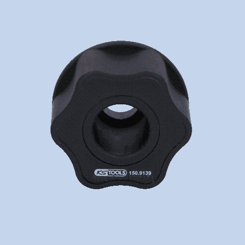 Adapter, &Ouml;l-Einf&uuml;lltrichter KS TOOLS 150.9139 f&uuml;r