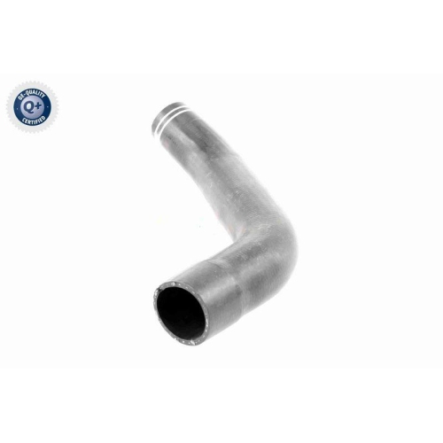 Ladeluftschlauch VAICO V24-0712 Q+, Erstausr&uuml;sterqualit&auml;t f&uuml;r FIAT, links