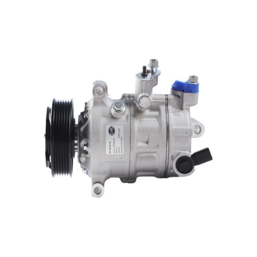 HELLA Kompressor, Klimaanlage 8FK 366 200-491 >>> Easy2Fit <<< f&uuml;r AUDI MAN SEAT