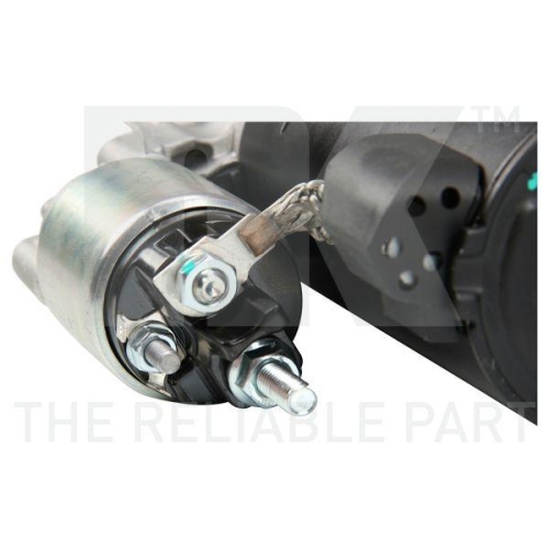 NK 4733010 Starter f&uuml;r MERCEDES-BENZ, f&uuml;r Fahrzeuge mit Start-Stopp-Funktion