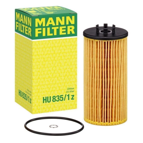 &Ouml;lfilter MANN-FILTER HU 835/1 z f&uuml;r VAG