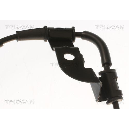 Sensor, Raddrehzahl TRISCAN 8180 43358 f&uuml;r HYUNDAI, Vorderachse links