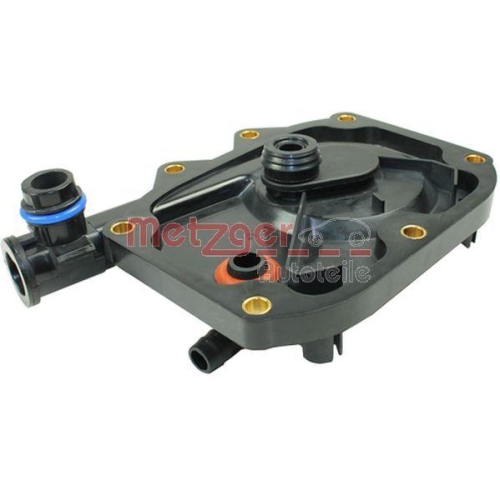 Reparatursatz, Kurbelgeh&auml;useentl&uuml;ftung METZGER 2385116 f&uuml;r BMW