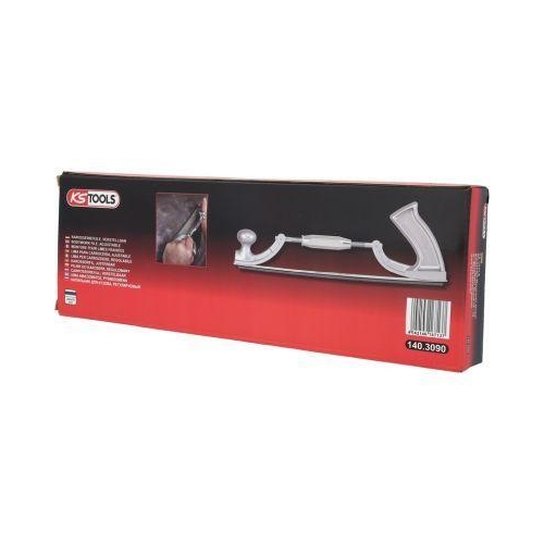 Karosseriefeile KS TOOLS 140.3090 für