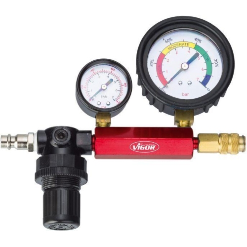 Prüfgerät, Druckverlust VIGOR V4461 für