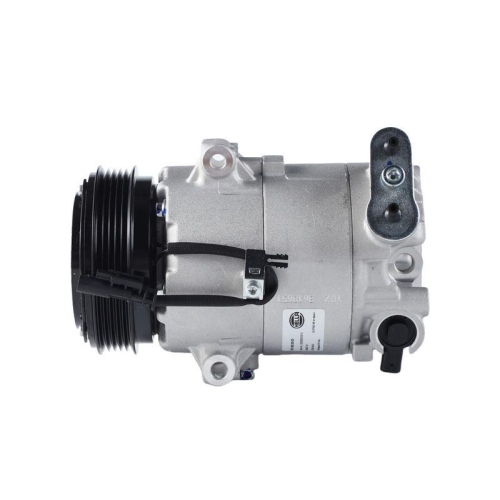 HELLA Kompressor, Klimaanlage 8FK 366 200-521 >>> Easy2Fit <<< f&uuml;r OPEL VAUXHALL