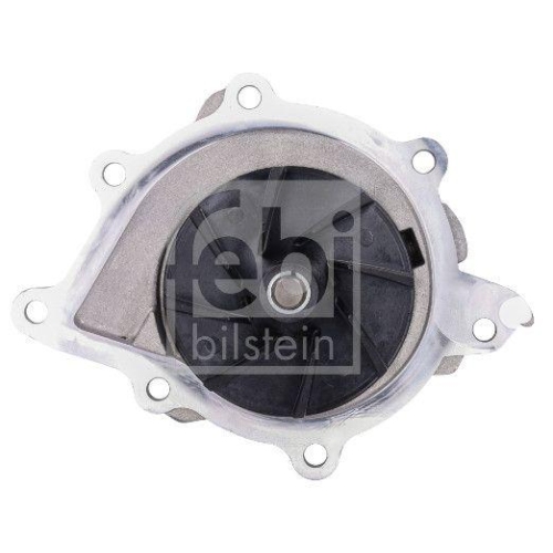 FEBI BILSTEIN Wasserpumpe, Motork&uuml;hlung 39304 f&uuml;r CITRO&Euml;N FIAT FORD JAGUAR OPEL
