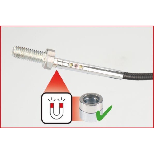 Magnetaufsatz, Kamerasonde (Videoendoskop) KS TOOLS 550.7508 f&uuml;r