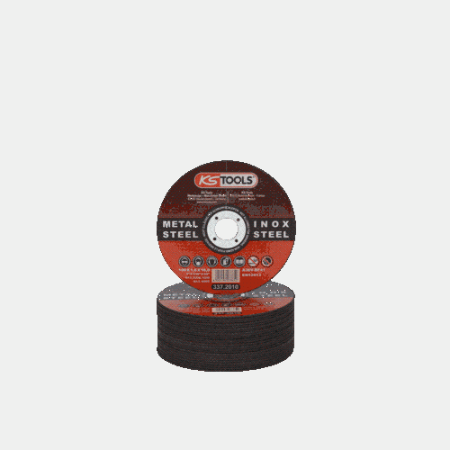 Trennscheibe, Winkelschleifer KS TOOLS 337.2010 für