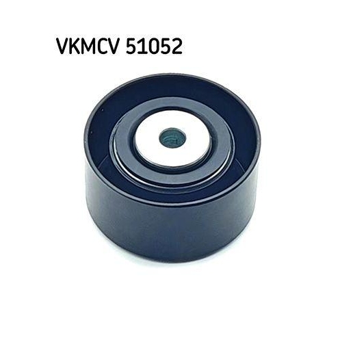 Umlenk-/F&uuml;hrungsrolle, Keilrippenriemen SKF VKMCV 51052 f&uuml;r MERCEDES-BENZ