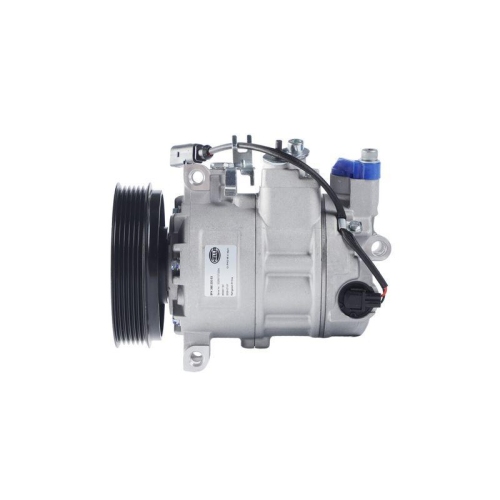 HELLA Kompressor, Klimaanlage 8FK 366 200-531 >>> Easy2Fit <<< f&uuml;r AUDI VW CUPRA