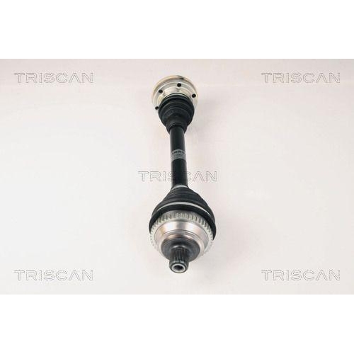 Antriebswelle TRISCAN 8540 29609 für VW, Vorderachse, Vorderachse beidseitig