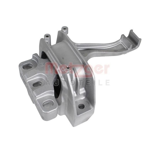 Lagerung, Motor METZGER AUTOTEILE 8054438 f&uuml;r AUDI SKODA VW, rechts