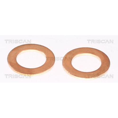 Bremsschlauch TRISCAN 8150 80221 f&uuml;r JEEP, Hinterachse links