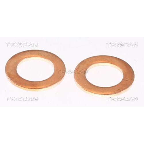 Bremsschlauch TRISCAN 8150 80222 f&uuml;r JEEP, Hinterachse rechts