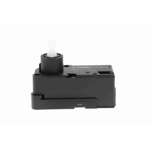 Stellelement, Leuchtweitenregulierung VEMO V10-77-0018-1 Original VEMO Qualit&auml;t