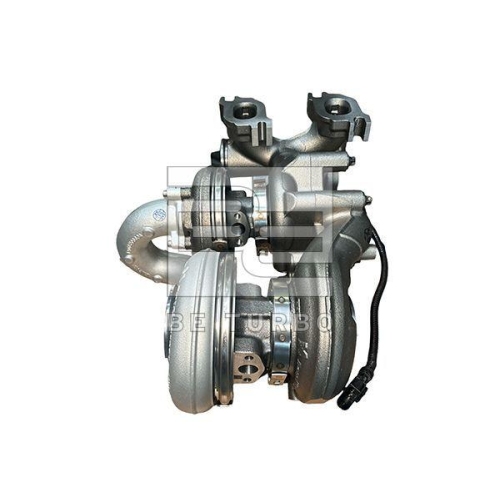 BE TURBO 132176 Lader, Aufladung f&uuml;r MERCEDES-BENZ