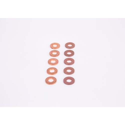 Dichtring, D&uuml;senhalter BOSCH F 00V C17 504 f&uuml;r ALFA ROMEO BMW CHRYSLER CITRO&Euml;N