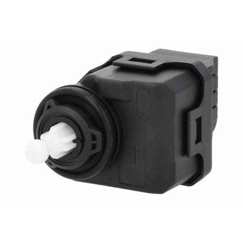 Stellelement, Leuchtweitenregulierung VEMO V10-77-0020 Green Mobility Parts f&uuml;r