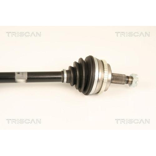 Antriebswelle TRISCAN 8540 10521 für CITROËN PEUGEOT, Vorderachse rechts