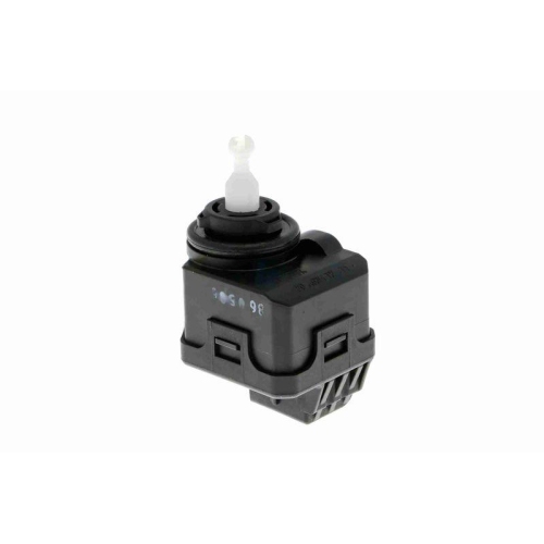 Stellelement, Leuchtweitenregulierung VEMO V10-77-0029 Green Mobility Parts f&uuml;r