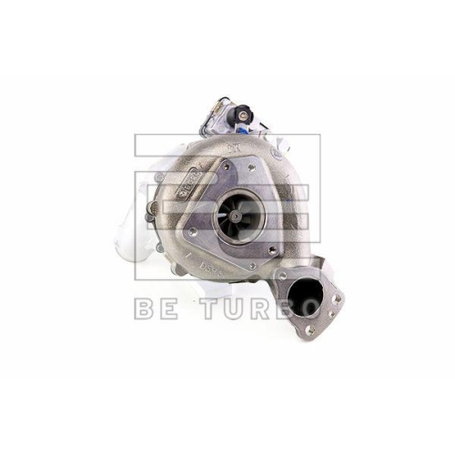 BE TURBO 128126RED Lader, Aufladung f&uuml;r CHRYSLER MERCEDES-BENZ