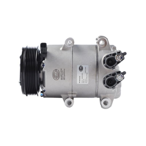 HELLA Kompressor, Klimaanlage 8FK 366 200-601 >>> Easy2Fit <<< f&uuml;r FORD