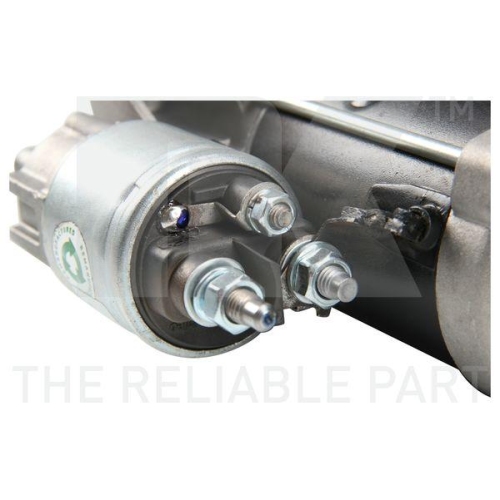 NK 4725006 Starter f&uuml;r FORD, f&uuml;r Fahrzeuge mit Start-Stopp-Funktion