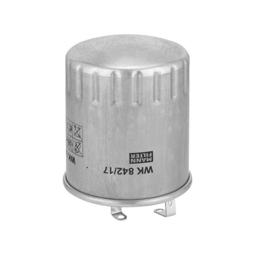 Kraftstofffilter MANN-FILTER WK 842/17 f&uuml;r MERCEDES-BENZ