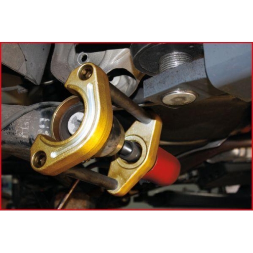 Ein-/Auspresswerkzeug-Satz KS TOOLS 440.0555 für