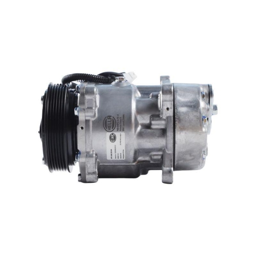 HELLA Kompressor, Klimaanlage 8FK 366 200-641 >>> Easy2Fit <<< f&uuml;r CITRO&Euml;N FIAT