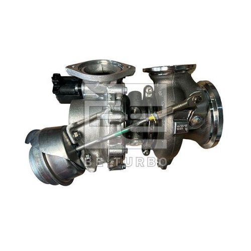 BE TURBO 130494 Lader, Aufladung f&uuml;r BMW, links