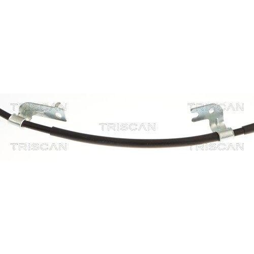 TRISCAN 8140 431109 Seilzug, Feststellbremse f&uuml;r HYUNDAI KIA, hinten links