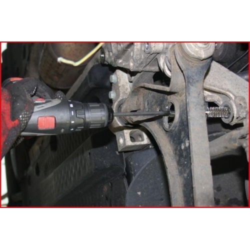 Reinigungsbürsten-Satz KS TOOLS 340.0010 für