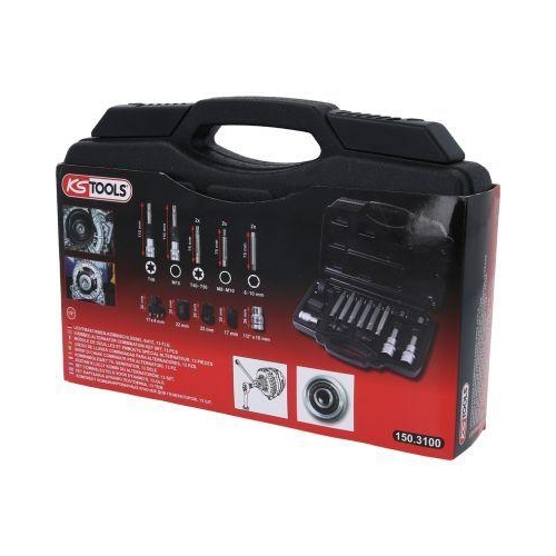 Montagewerkzeugsatz, Generatorfreilauf KS TOOLS 150.3100 für