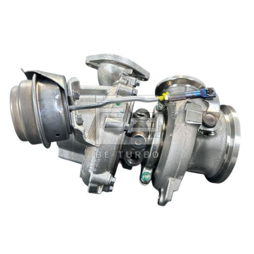 BE TURBO 130495 Lader, Aufladung f&uuml;r BMW, rechts