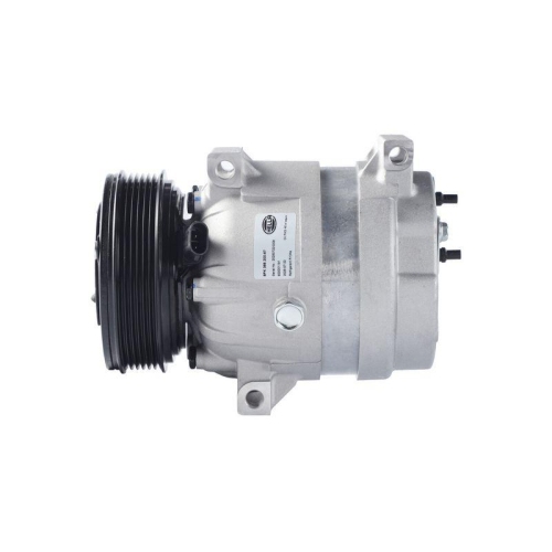 HELLA Kompressor, Klimaanlage 8FK 366 200-671 >>> Easy2Fit <<< f&uuml;r NISSAN OPEL