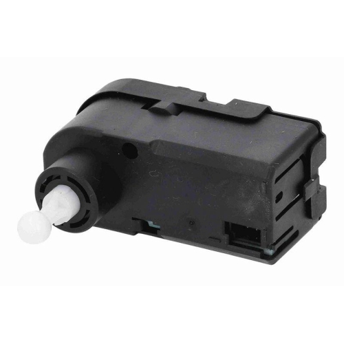 Stellelement, Leuchtweitenregulierung VEMO V24-77-0004 Original VEMO Qualit&auml;t VW