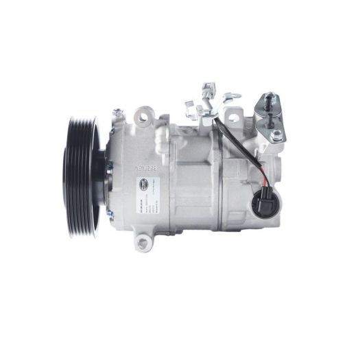 HELLA Kompressor, Klimaanlage 8FK 366 200-681 >>> Easy2Fit <<< f&uuml;r RENAULT