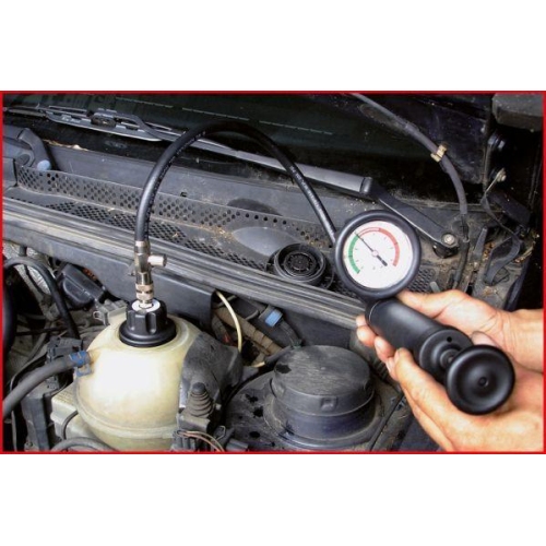 Prüfset, Kühlsystemdruck KS TOOLS 150.1930 für